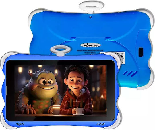 Nubi Wintouch K712 7" Tablet (2GB/16GB) Μπλε