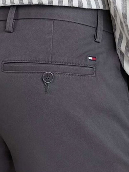 Core Bleecker 1985 Hose Elastisch Gray