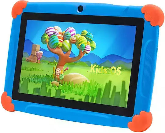 Nubi Wintouch K77 7Inches Tablet (1GB/8GB) Blue