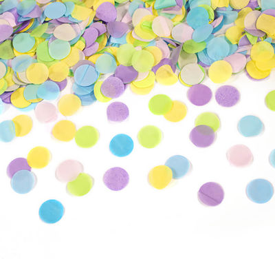 Tun 40cm cu Multicolor Confetti 1buc