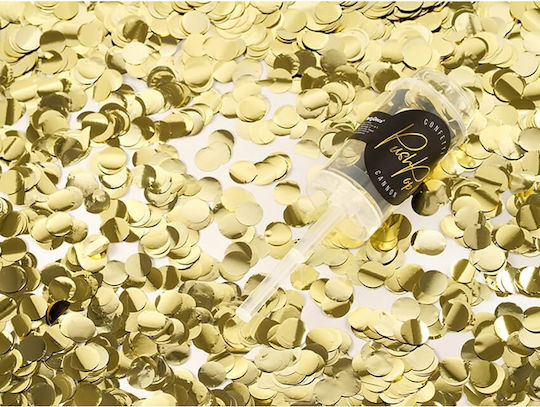 Wedding Confetti Gold