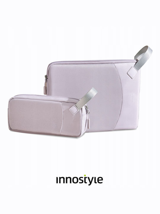 Innostyle Waterproof Case for 14" Laptop Purple GT-C21LV-14