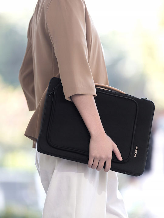 Innostyle Αδιάβροχη Θήκη για Laptop 14" σε Μπλε χρώμα S114MG-14