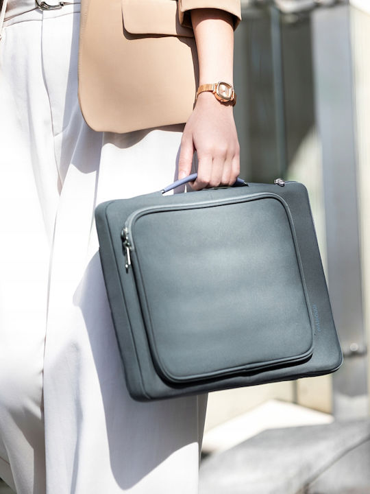 Innostyle Wasserdicht Tasche Fall für Laptop 14" in Gray Farbe S114GY-14