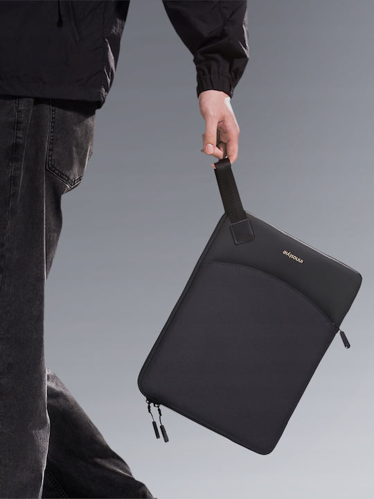 Innostyle Αδιάβροχη Θήκη για Laptop 14" σε Μαύρο χρώμα GT-C21BLK-14