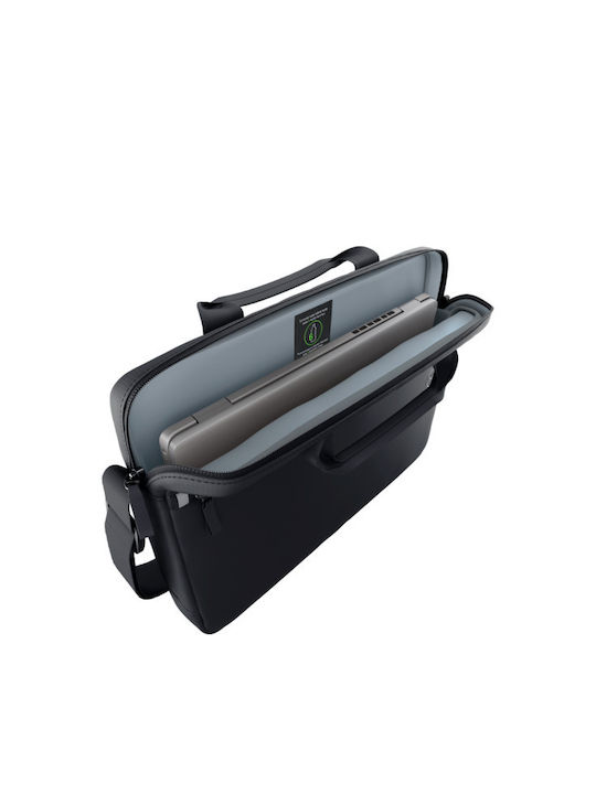 Dell EcoLoop Essential Водоустойчива Чанта за Рамо / Ръчна за лаптоп 16" в Черен цвят