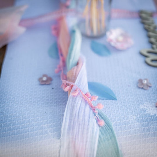Ribbon White