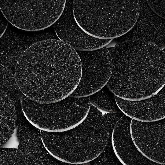 Exo Sanding Disc Abrasive Overlay 20 Mm #120 100 Pcs