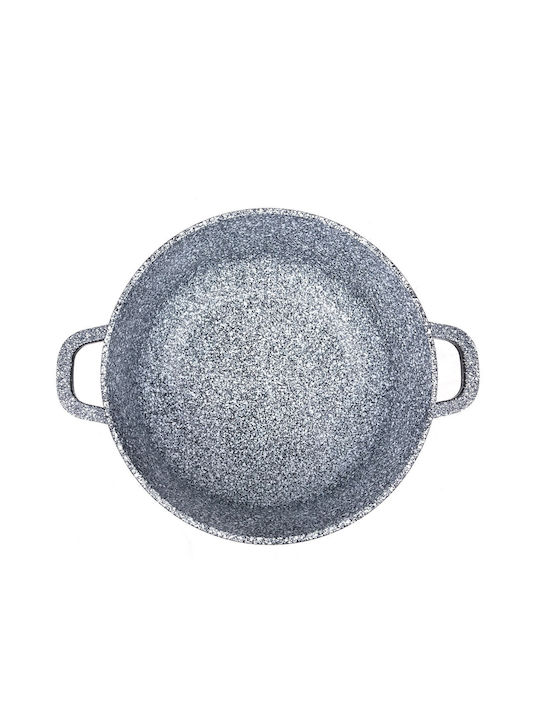 Zilner Zilner Töpfe Set aus Aluminiumguss mit Antihaftbeschichtung 8-teilig