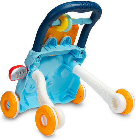 Toyz Premergător Ride On pentru 6++ Luni TOYZ-9018 Albastră