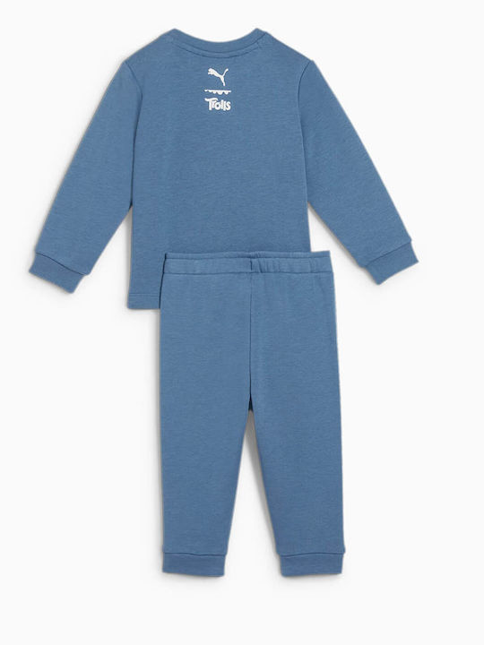 PUMA Minicat Crew Μπλε