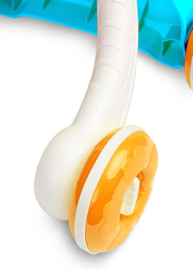 Toyz Premergător Ride On pentru 6++ Luni TOYZ-9018 Albastră