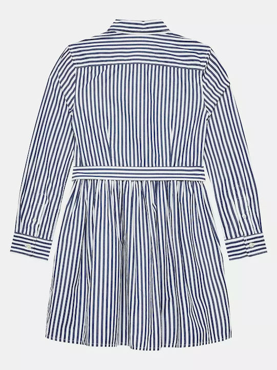 Ralph Lauren Kids Dress Dark Blue