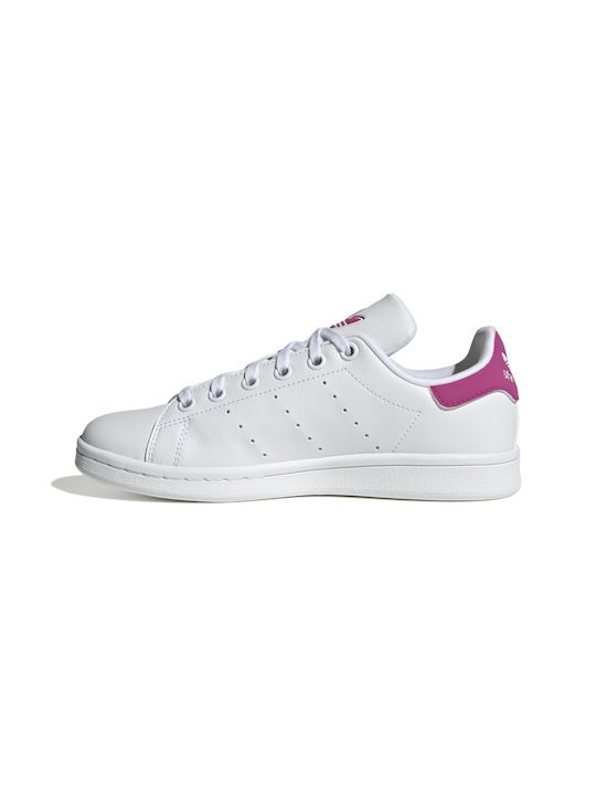 adidas Stan Smith Kids Sneakers White