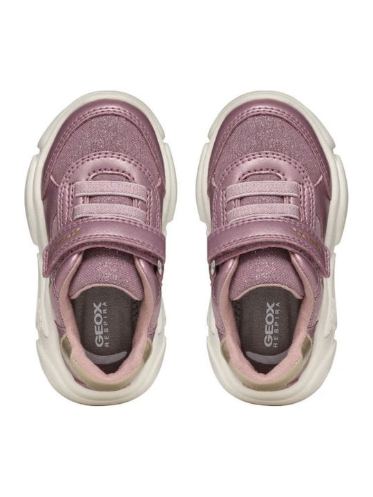 Ciufciuf Kids Sneakers Anatomic with Scratch Purple