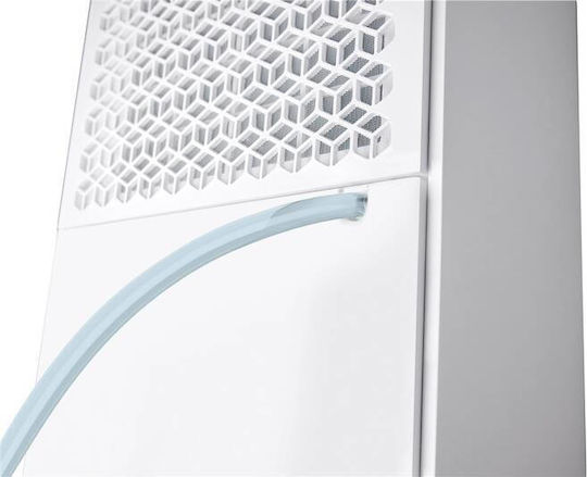 Hisense D16CW Dehumidifier with Compressor and Wi-Fi 16lt