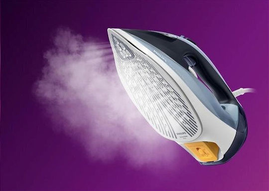 Philips 7000 Series Steam Iron 2800W with Continuous Steam Supply 50g/min