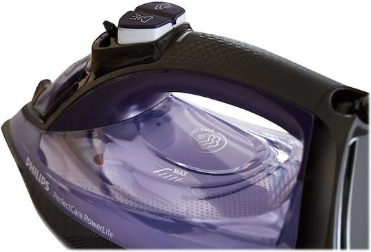 Philips Σίδερο Ατμού 2500W με Συνεχόμενη Παροχή Ατμού 45gr/min