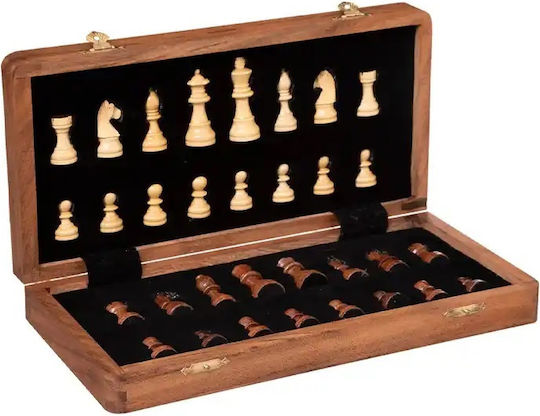 MyWay Backgammon/Chess Wood