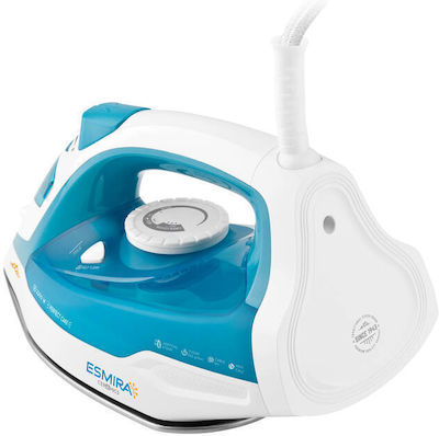 ETA Steam Iron 2200W with Continuous Steam 100g/min