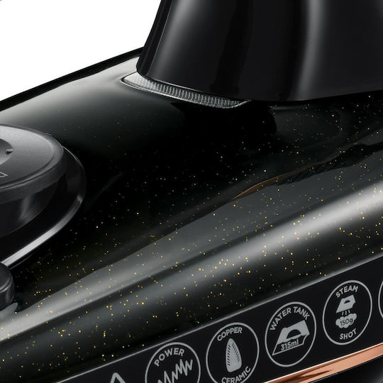 Russell Hobbs Σίδερο Ατμού 2600W με Συνεχόμενη Παροχή 40gr/min