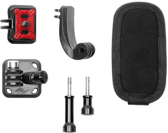Peak Design P.O.V Capture Mount Adapter Kit Accessory Set for GoPro POV-2