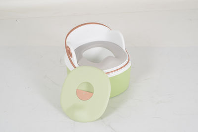 Cangaroo Potty Bowl Potty Rum Baba Green