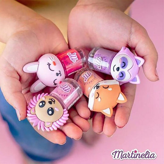 Martinelia My Best Friends Kinder-Nagellacke 24Nagellackstücke (Verschiedene Designs) 1Stück
