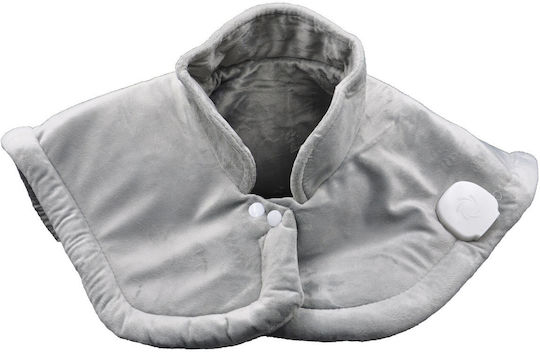 Ardes Shoulders & Neck Heating Pad Shoulder/Neck Heating Pad Gray 53x47cm