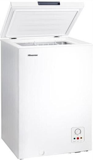 Hisense Truhe Gefrierschrank 95Es