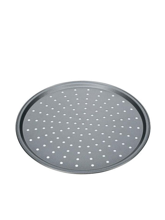 Tescoma Aluminum Pizza Baking Pan with Non-stick Coating 32cm