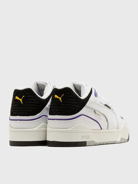 Slipstream Sneakers White