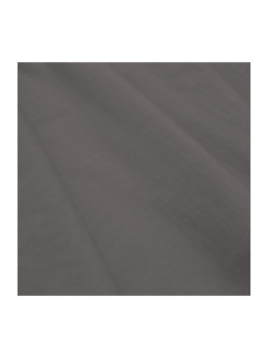 Darymex Sheet for Single Bed with Elastic 90x200+30cm. Gray