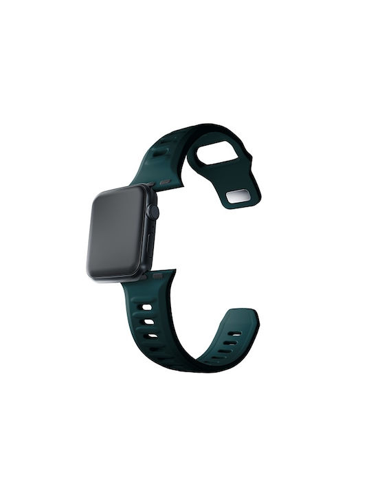 3MK Strap Green (Apple Watch 38/40/41/42mm)