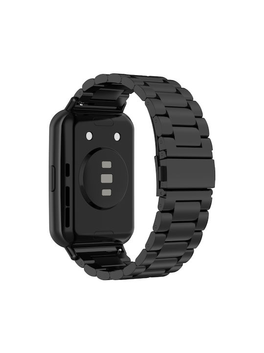 Λουράκι Μαύρο (Huawei Watch Fit 3) Λουράκι Μαύρο (Huawei Watch Fit 3)