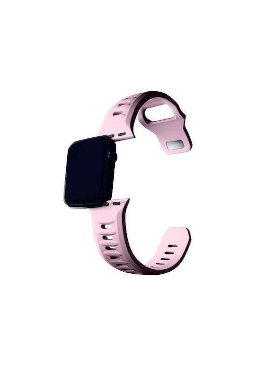 3MK Strap Pink (Apple Watch 38/40/41/42mm)