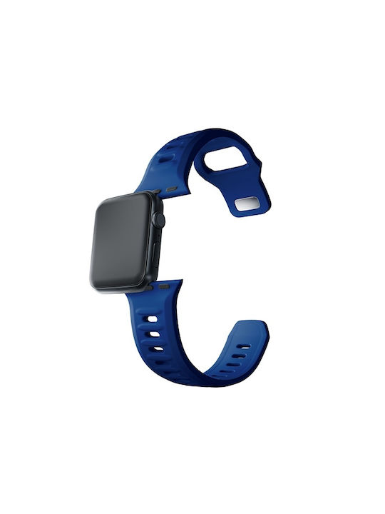 3MK Λουράκι Μπλε (Apple Watch 38/40/41/42mm) 3MK Λουράκι Μπλε (Apple Watch 38/40/41/42mm)