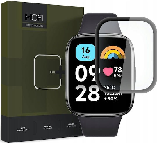 Hofi Pro+ Tempered Glass για το Redmi Watch 3 Active 1τμχ