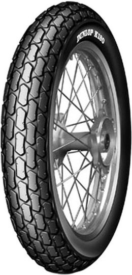 Dunlop K180 130/80-18 66E-Commerce-Website TT Benutzerdefiniert Motorradreifen
