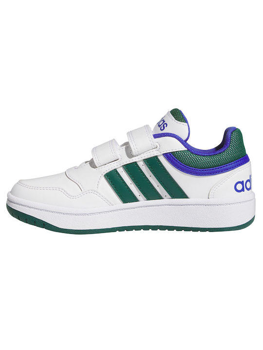 Adidas Încălțăminte Sport pentru Copii 3.0 Cf C Albe