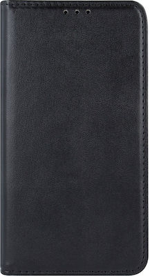 Back Cover Leather Black (Galaxy A05s)