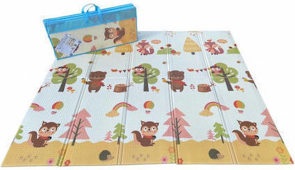 Activity Mat Multicolor 194x156cm Activity Mat Multicolor 194x156cm