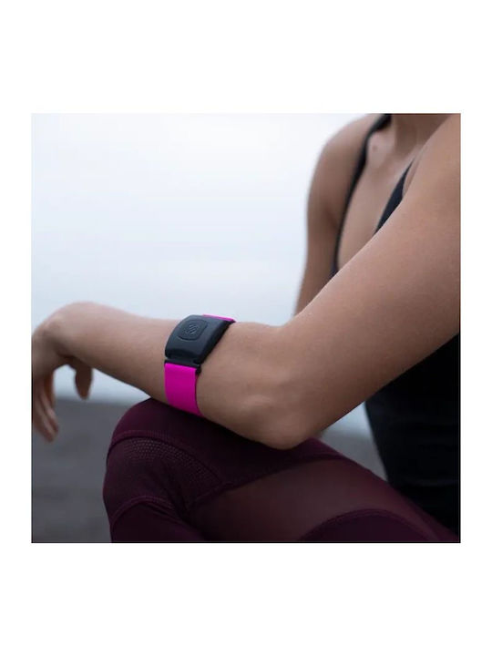 Scosche Rhythm+ 2.0 Forearm Heart Rate Strap Blue