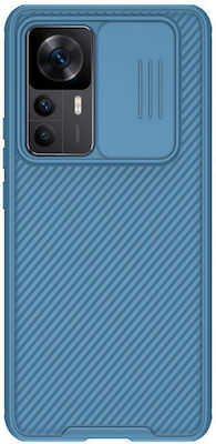 Nillkin Camshield Pro Back Cover Blue (Xiaomi 12T / 12T Pro)