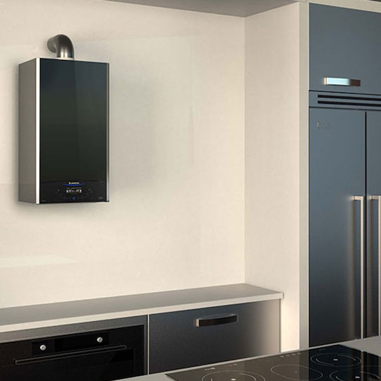 Ariston Alteas Net One+ Wandmontage Kessel Kondensation Gas mit Brenner 30114kcal/h