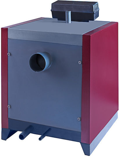 Halcotherm L5ND 80 Λέβητας Πετρελαίου 80000kcal/h