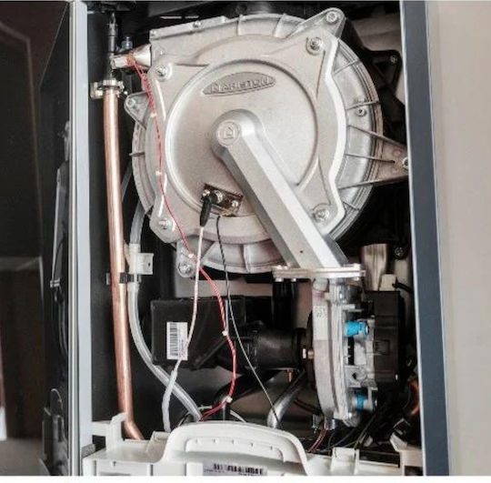 Ariston Alteas Net One+ Wandmontage Kessel Kondensation Gas mit Brenner 30114kcal/h