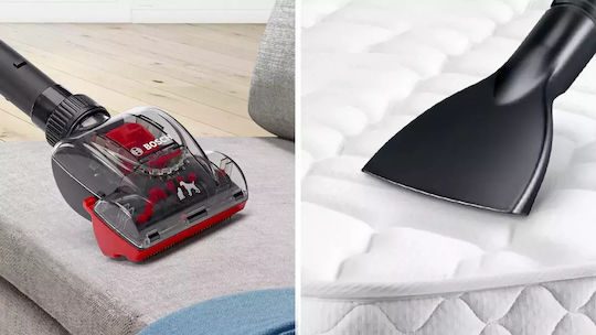 Bosch BGL8BA3S Прахосмукачка 650W С торба 5лт Черна