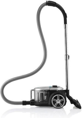 ETA Stormy Car Vacuum Cleaner 800W Bagless 2.2lt Black