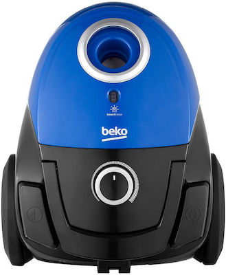 Beko Staubsauger 800W Eingetütet 2.1Es Blau